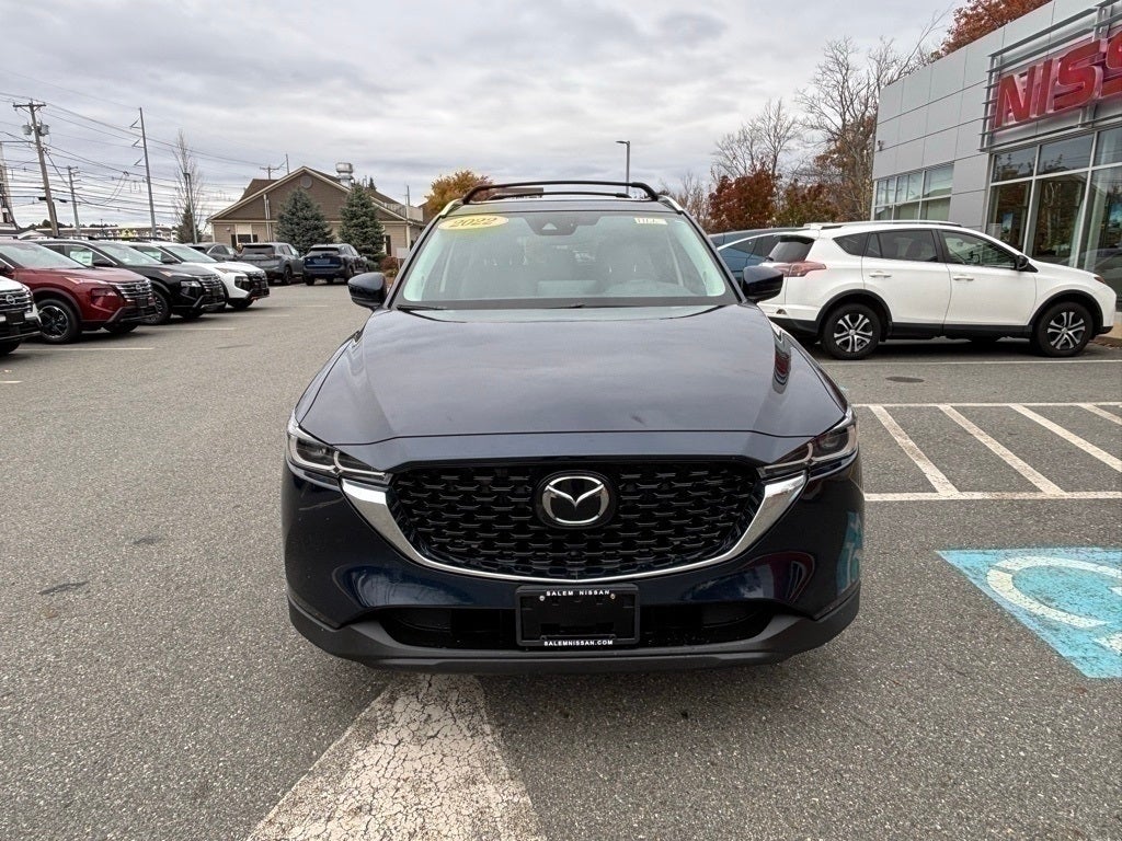 2022 Mazda Mazda CX-5 2.5 S Preferred Package