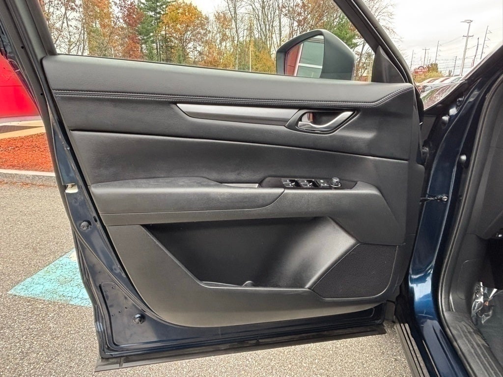 2022 Mazda Mazda CX-5 2.5 S Preferred Package