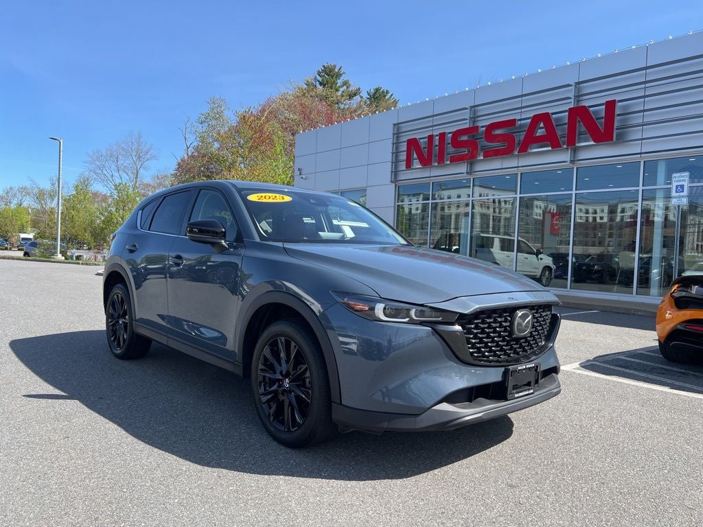 2023 Mazda CX-5 S Carbon Edition Auto AWD's photo