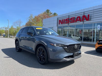 2023 Mazda Mazda CX-5 2.5 S Carbon Edition