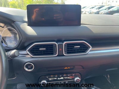2023 Mazda Mazda CX-5 2.5 S Carbon Edition