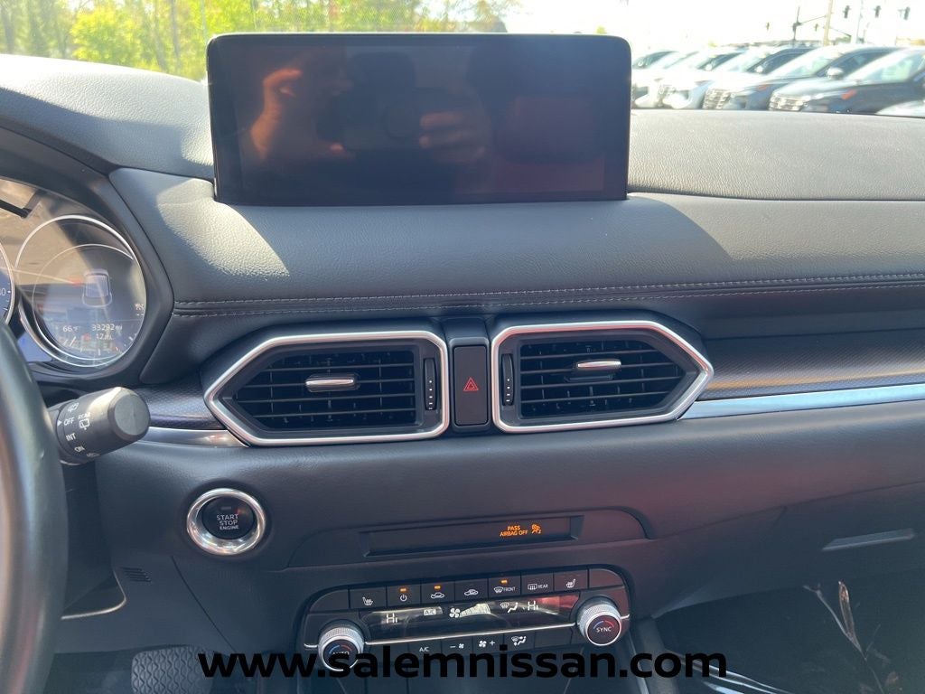 2023 Mazda Mazda CX-5 2.5 S Carbon Edition