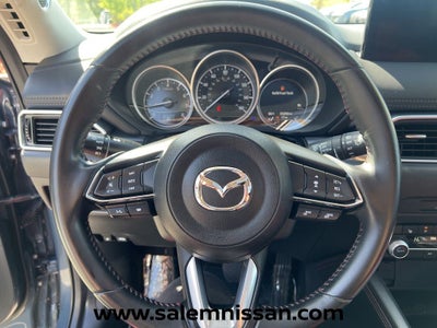 2023 Mazda Mazda CX-5 2.5 S Carbon Edition