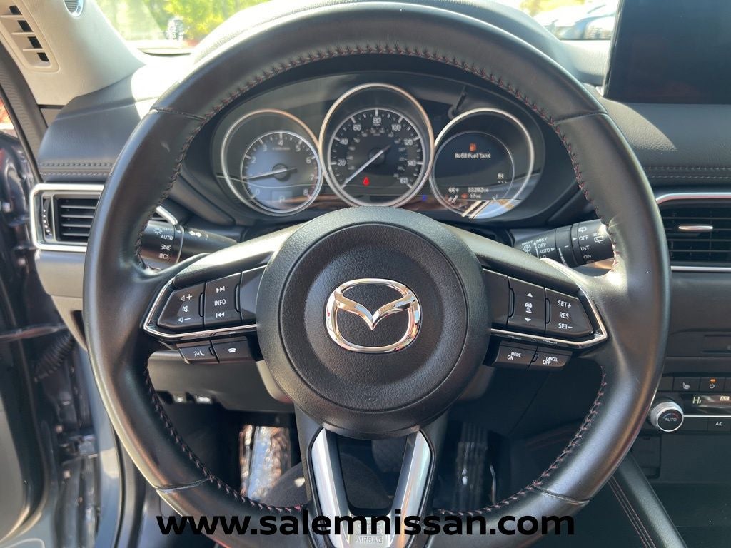 2023 Mazda Mazda CX-5 2.5 S Carbon Edition