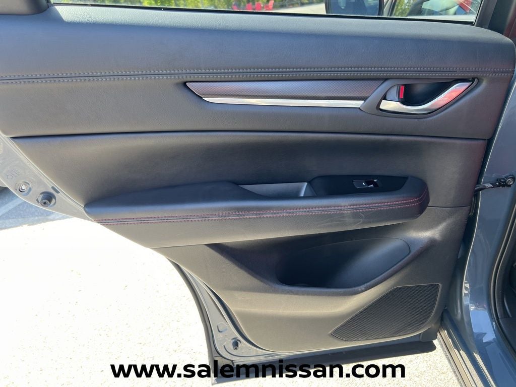 2023 Mazda Mazda CX-5 2.5 S Carbon Edition