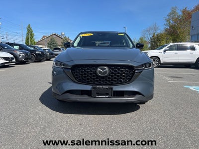 2023 Mazda Mazda CX-5 2.5 S Carbon Edition