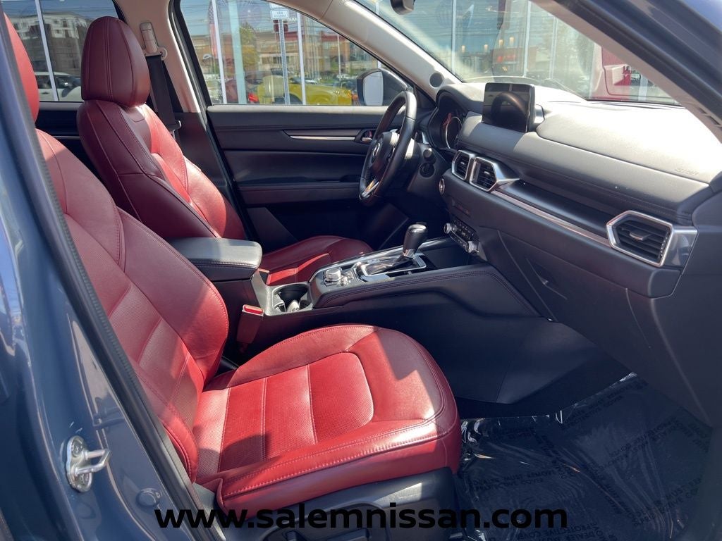 2023 Mazda Mazda CX-5 2.5 S Carbon Edition