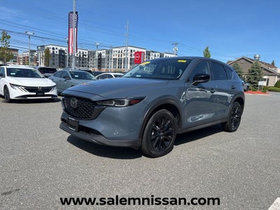 2023 Mazda Mazda CX-5 2.5 S Carbon Edition