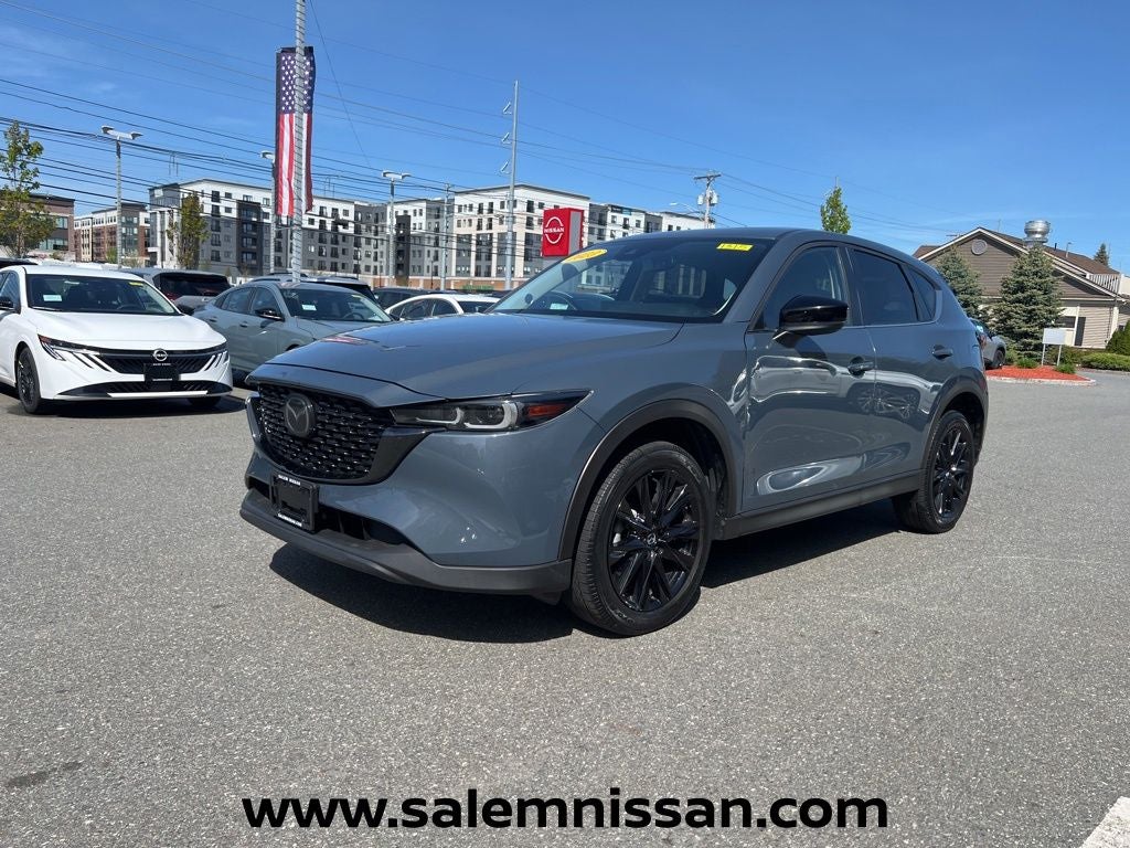 2023 Mazda Mazda CX-5 2.5 S Carbon Edition
