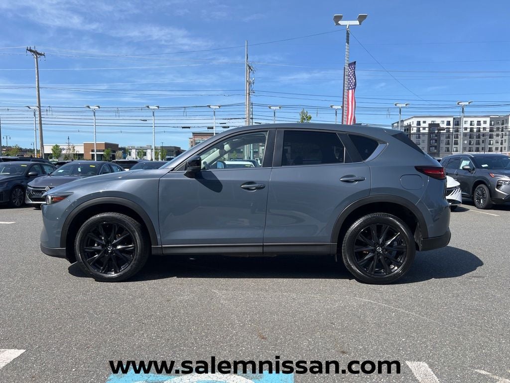 2023 Mazda Mazda CX-5 2.5 S Carbon Edition