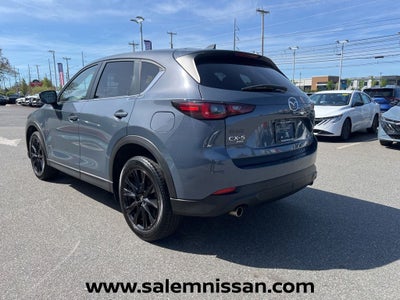 2023 Mazda Mazda CX-5 2.5 S Carbon Edition