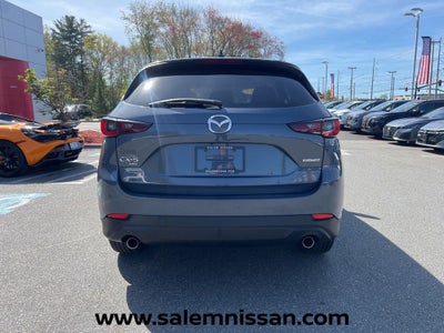 2023 Mazda Mazda CX-5 2.5 S Carbon Edition