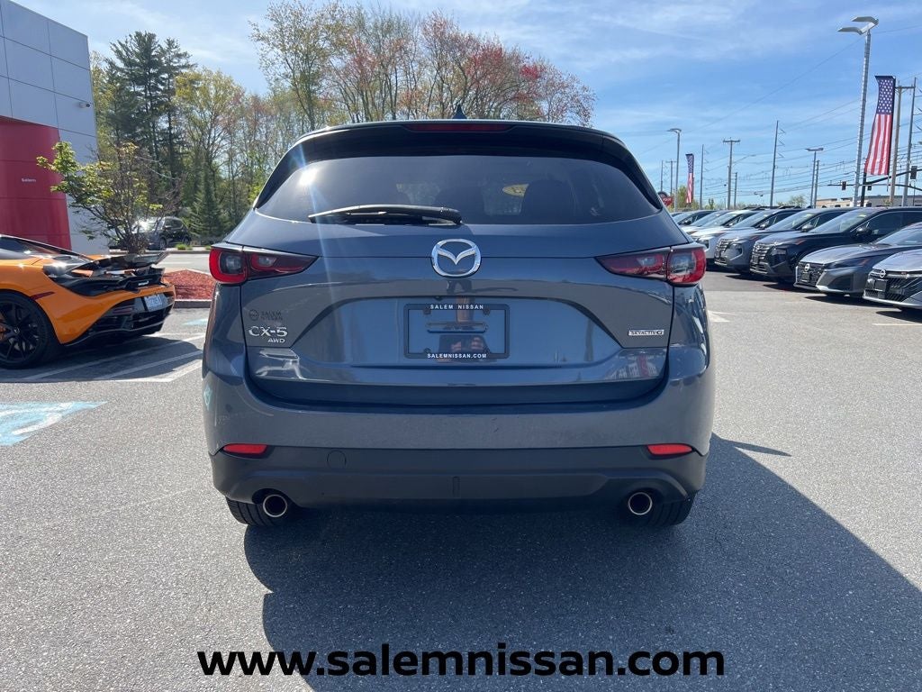 2023 Mazda Mazda CX-5 2.5 S Carbon Edition