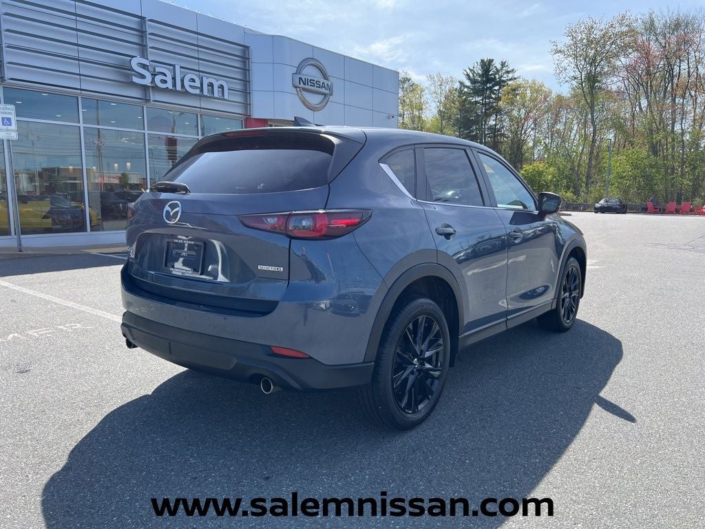 2023 Mazda Mazda CX-5 2.5 S Carbon Edition