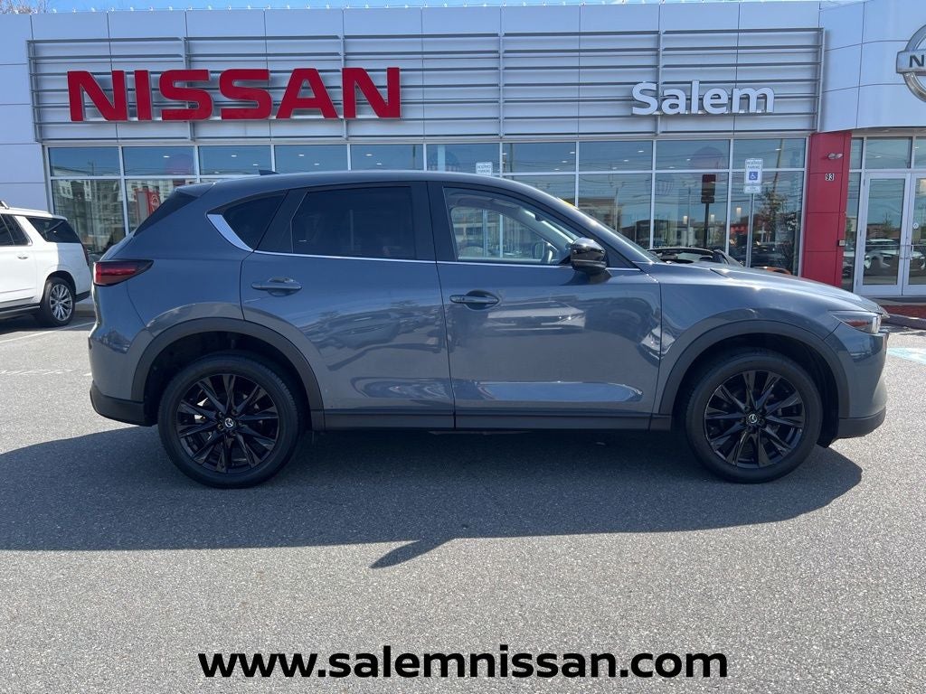 2023 Mazda Mazda CX-5 2.5 S Carbon Edition