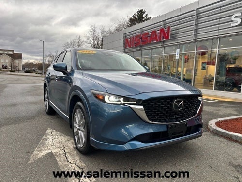 2024 Mazda Mazda CX-5 2.5 S Premium Package