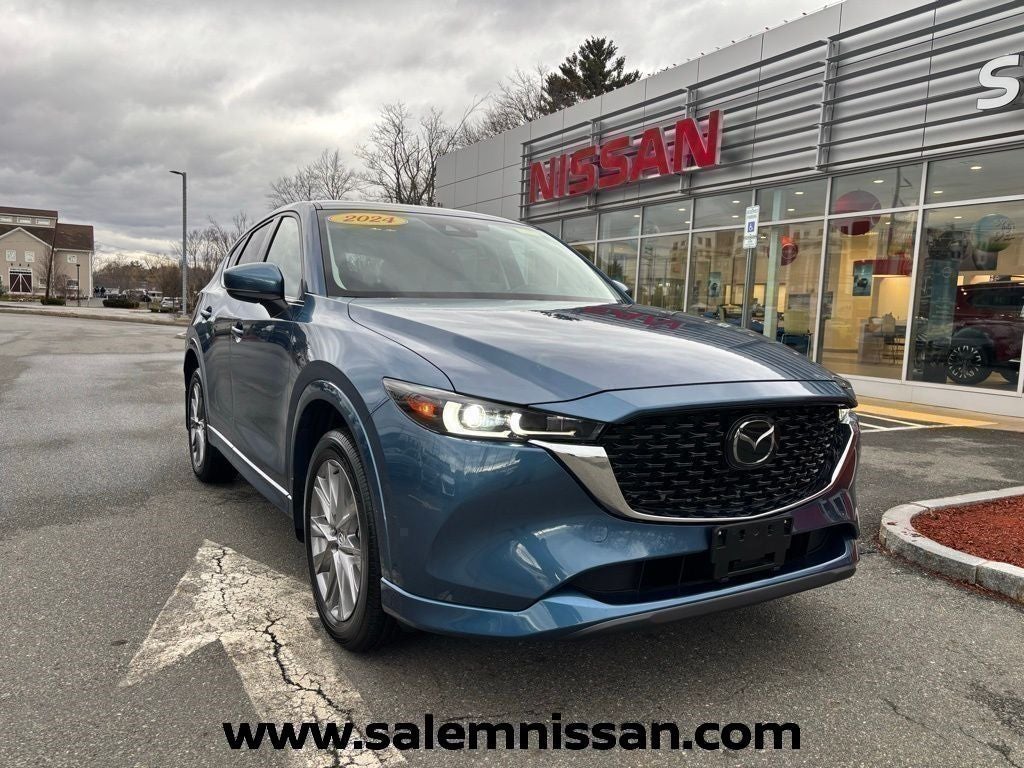 2024 Mazda Mazda CX-5 2.5 S Premium Package