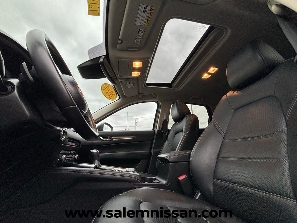 2024 Mazda Mazda CX-5 2.5 S Premium Package