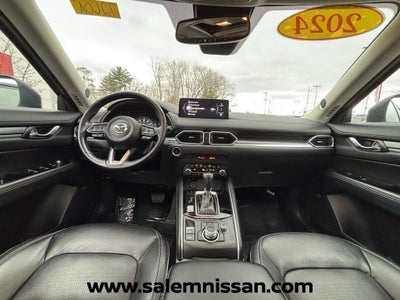 2024 Mazda Mazda CX-5 2.5 S Premium Package