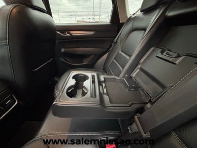 2024 Mazda Mazda CX-5 2.5 S Premium Package