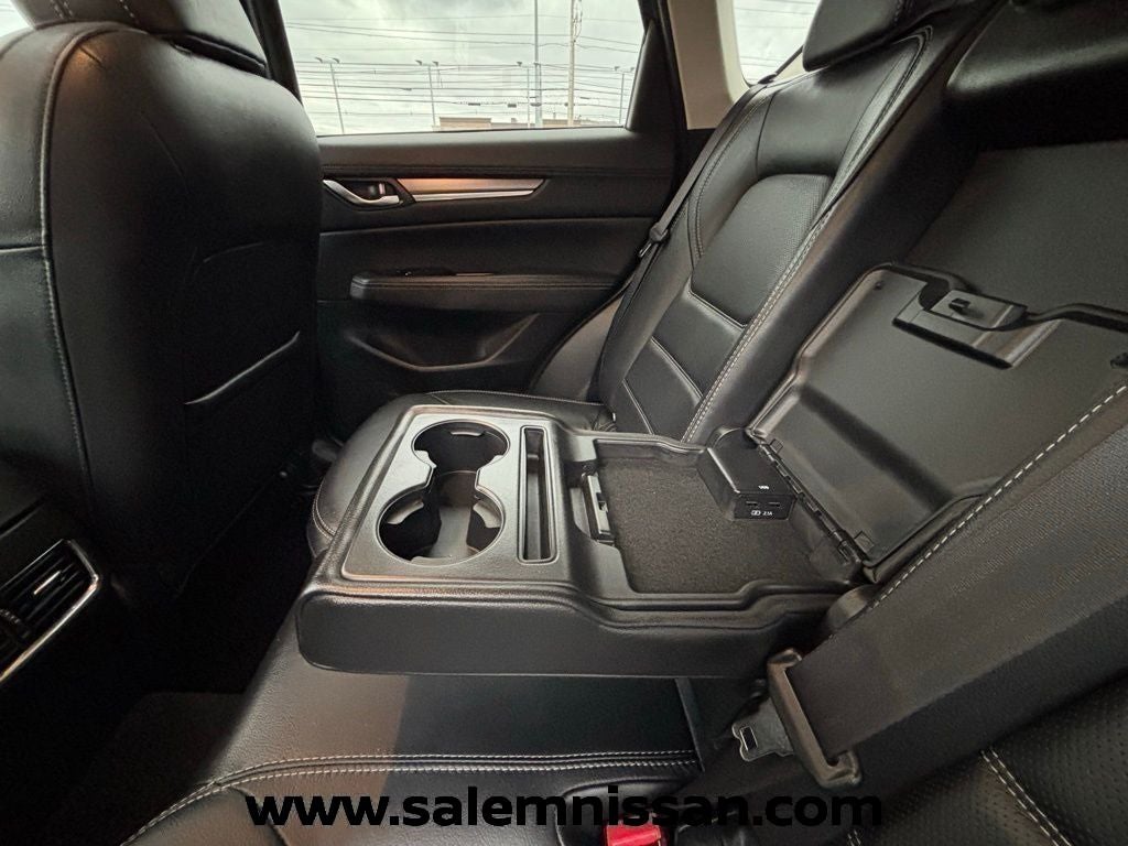 2024 Mazda Mazda CX-5 2.5 S Premium Package