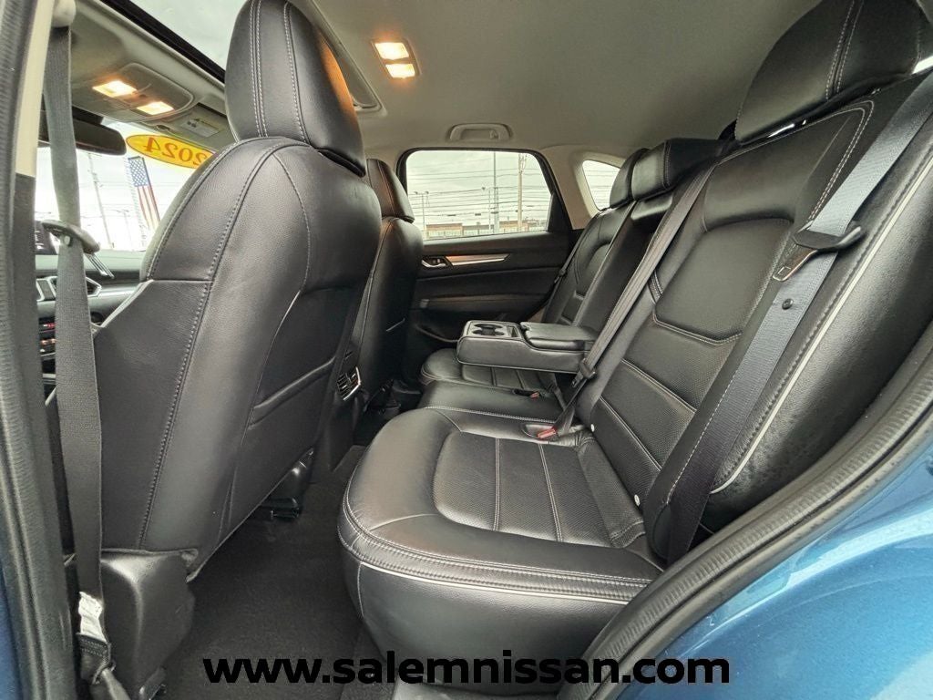 2024 Mazda Mazda CX-5 2.5 S Premium Package