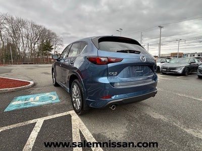 2024 Mazda Mazda CX-5 2.5 S Premium Package