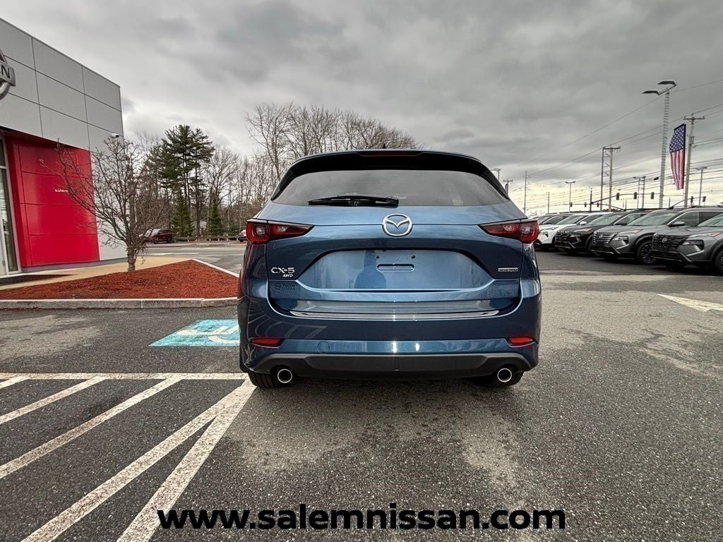 2024 Mazda Mazda CX-5 2.5 S Premium Package