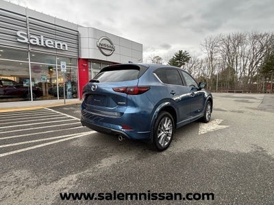 2024 Mazda Mazda CX-5 2.5 S Premium Package