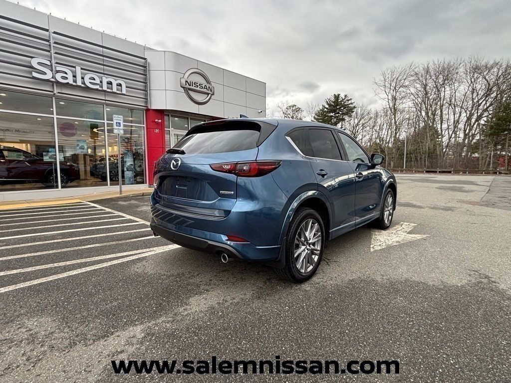 2024 Mazda Mazda CX-5 2.5 S Premium Package