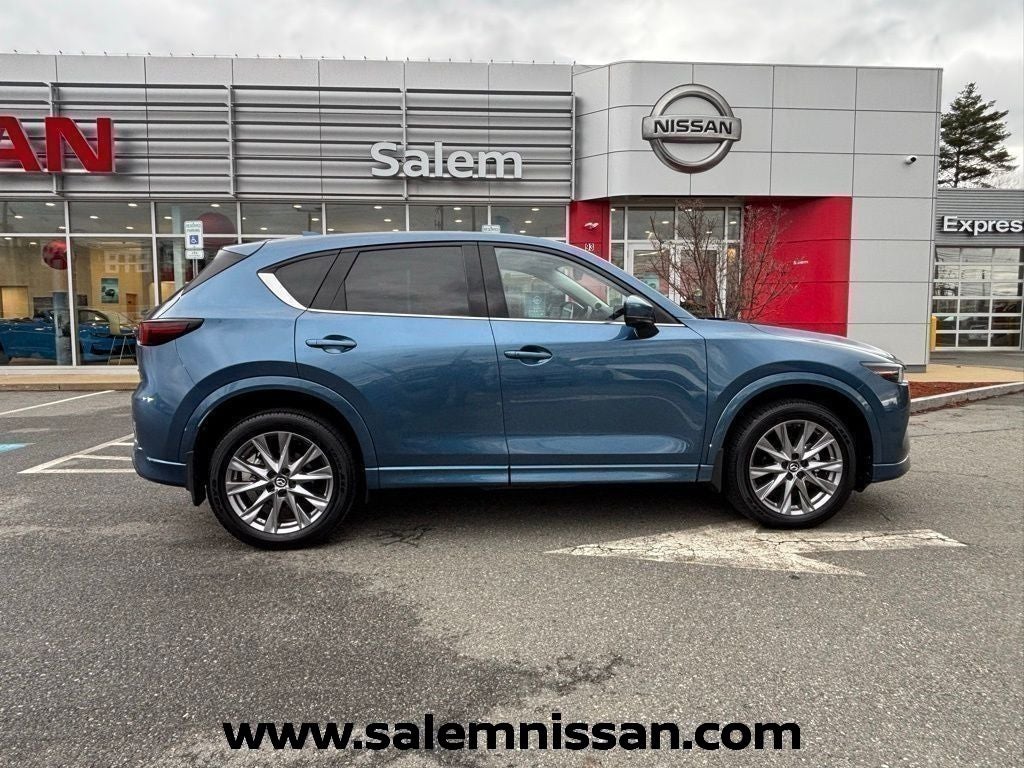 2024 Mazda Mazda CX-5 2.5 S Premium Package