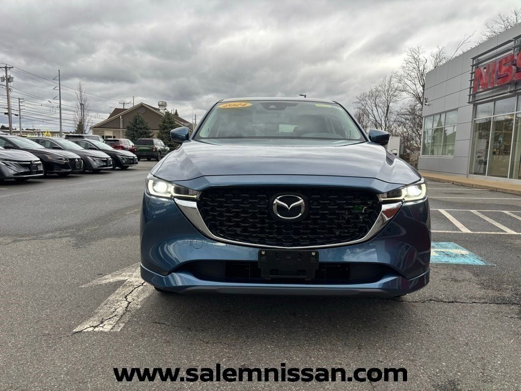 2024 Mazda Mazda CX-5 2.5 S Premium Package