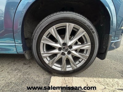 2024 Mazda Mazda CX-5 2.5 S Premium Package