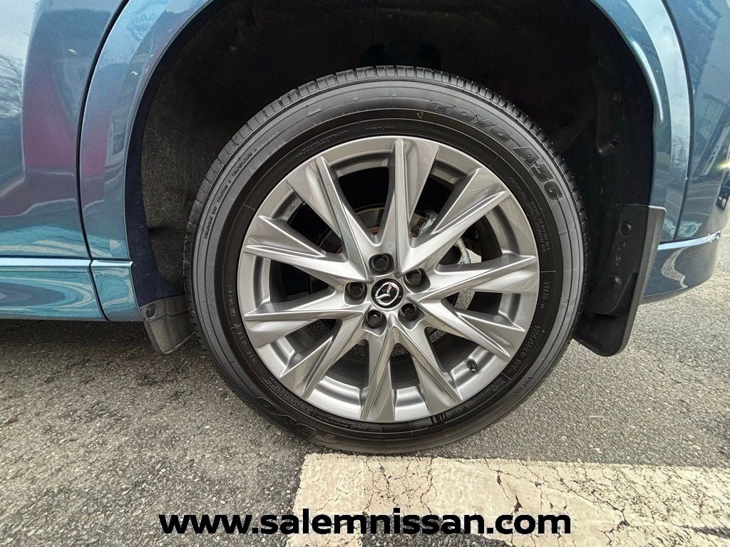 2024 Mazda Mazda CX-5 2.5 S Premium Package