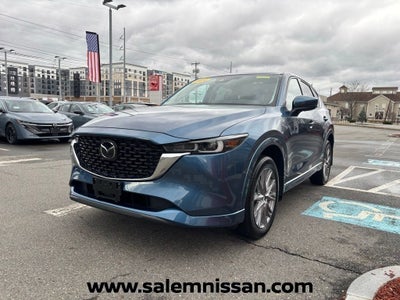 2024 Mazda Mazda CX-5 2.5 S Premium Package
