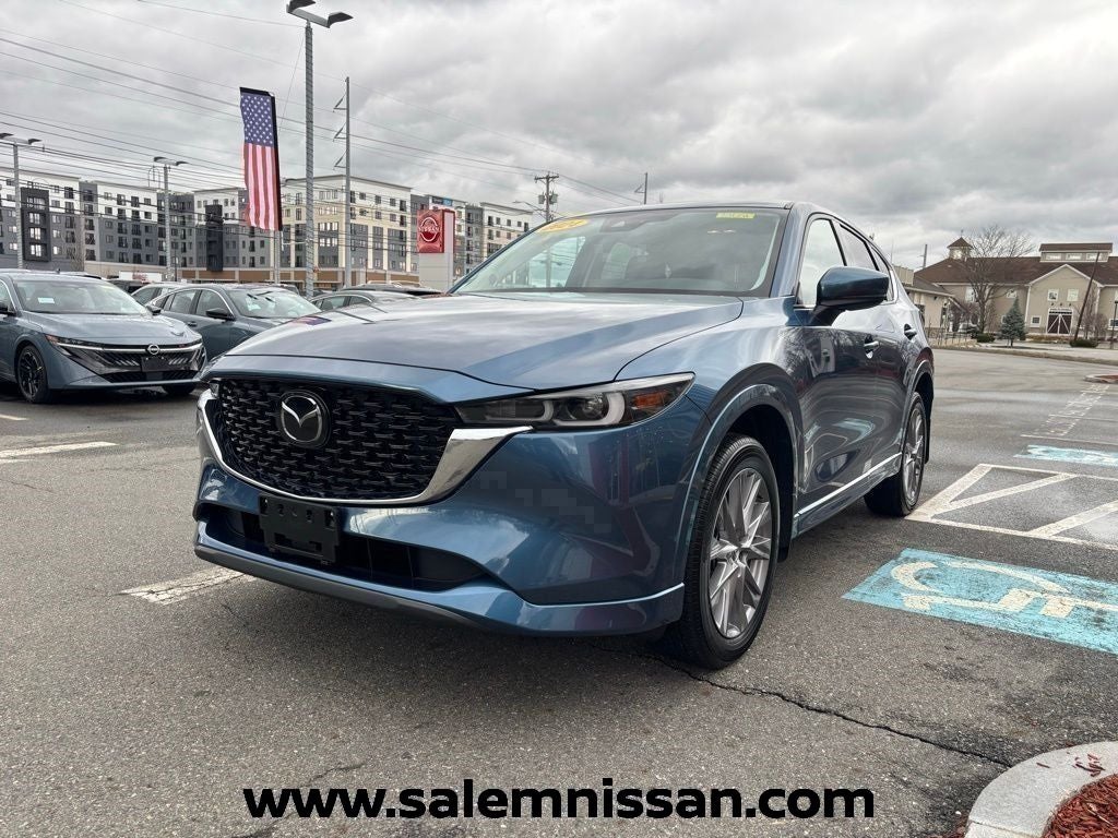 2024 Mazda Mazda CX-5 2.5 S Premium Package