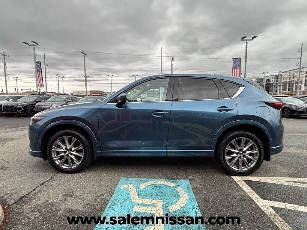 2024 Mazda Mazda CX-5 2.5 S Premium Package