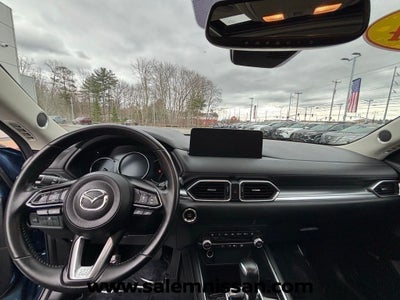 2024 Mazda Mazda CX-5 2.5 S Premium Package