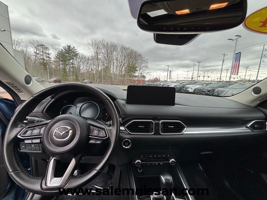 2024 Mazda Mazda CX-5 2.5 S Premium Package
