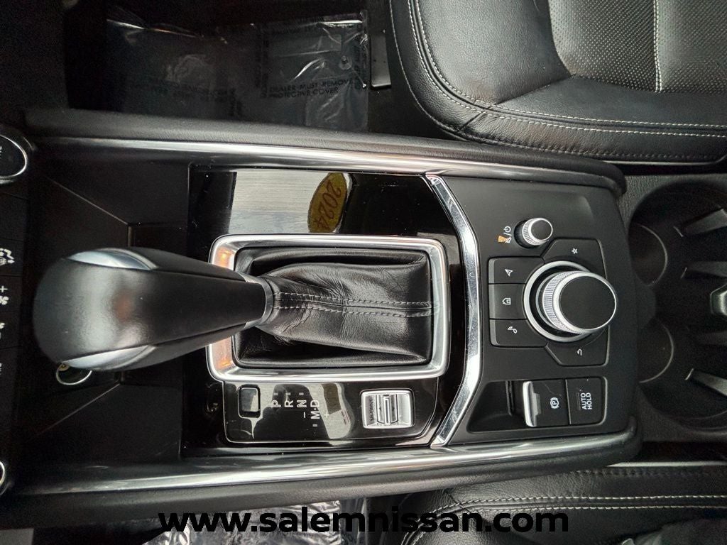 2024 Mazda Mazda CX-5 2.5 S Premium Package