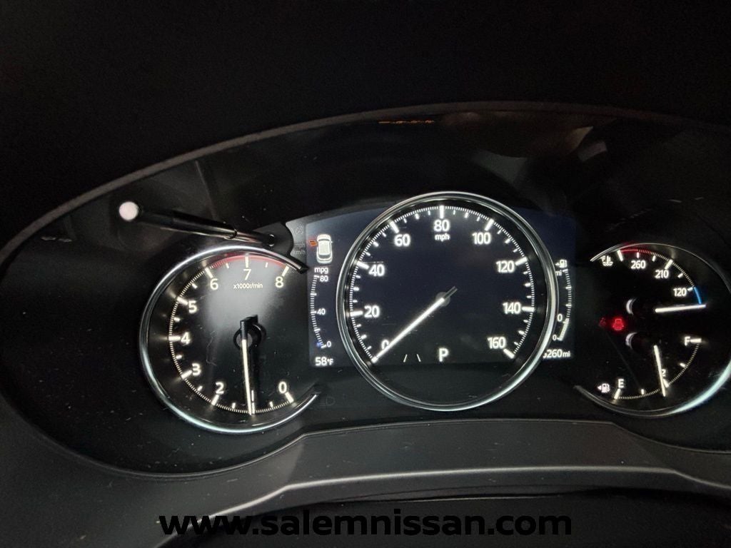 2024 Mazda Mazda CX-5 2.5 S Premium Package