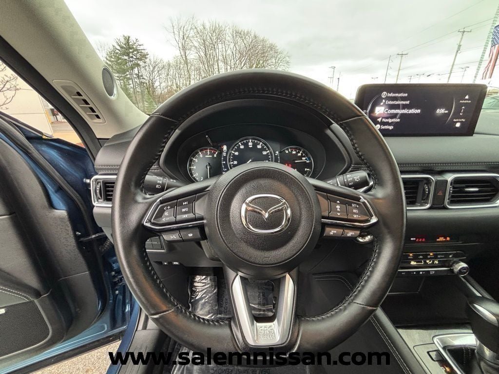 2024 Mazda Mazda CX-5 2.5 S Premium Package