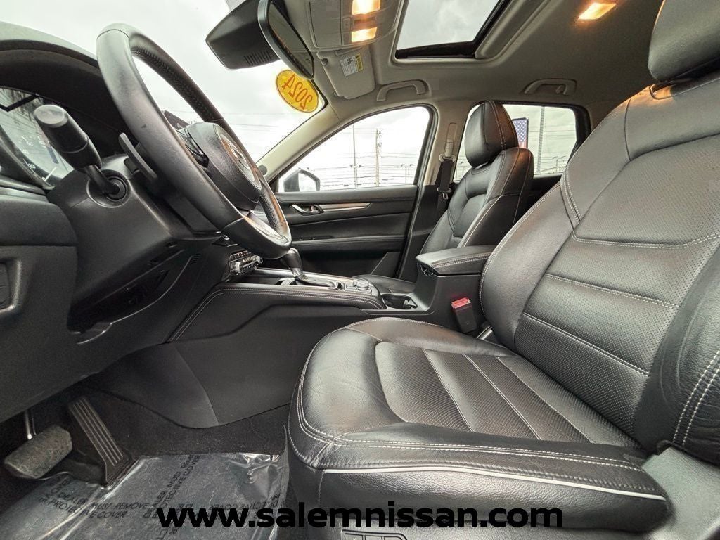 2024 Mazda Mazda CX-5 2.5 S Premium Package
