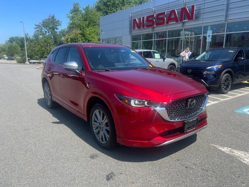 2024 Mazda Mazda CX-5 2.5 Turbo Signature