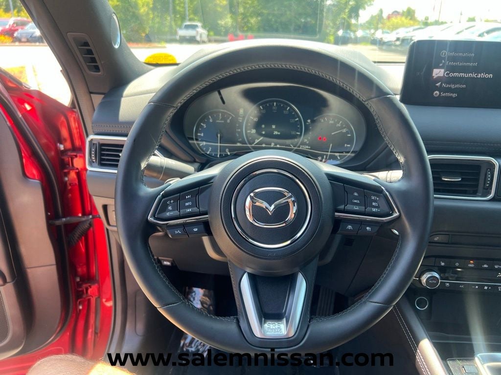 2024 Mazda Mazda CX-5 2.5 Turbo Signature