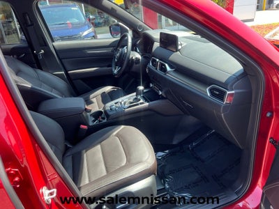 2024 Mazda Mazda CX-5 2.5 Turbo Signature