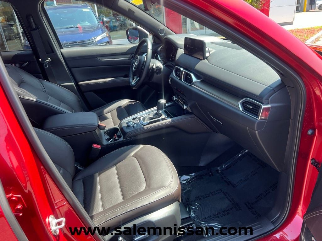 2024 Mazda Mazda CX-5 2.5 Turbo Signature