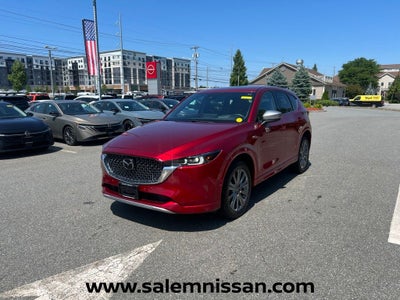 2024 Mazda Mazda CX-5 2.5 Turbo Signature