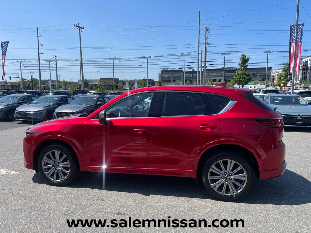 2024 Mazda Mazda CX-5 2.5 Turbo Signature