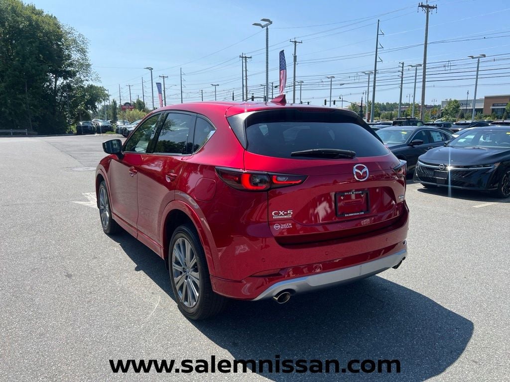 2024 Mazda Mazda CX-5 2.5 Turbo Signature